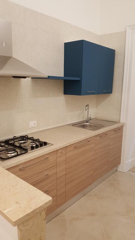 Apartamento Il Re E La Regina Trapani Exterior foto