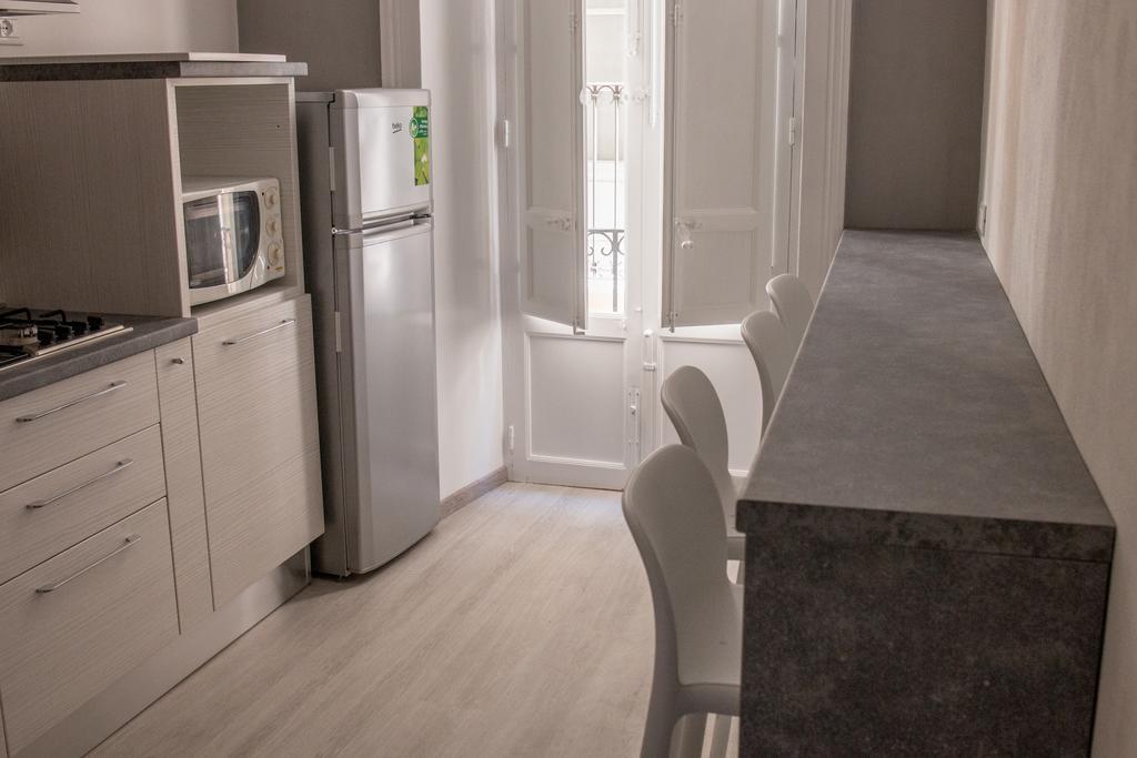 Apartamento Il Re E La Regina Trapani Exterior foto