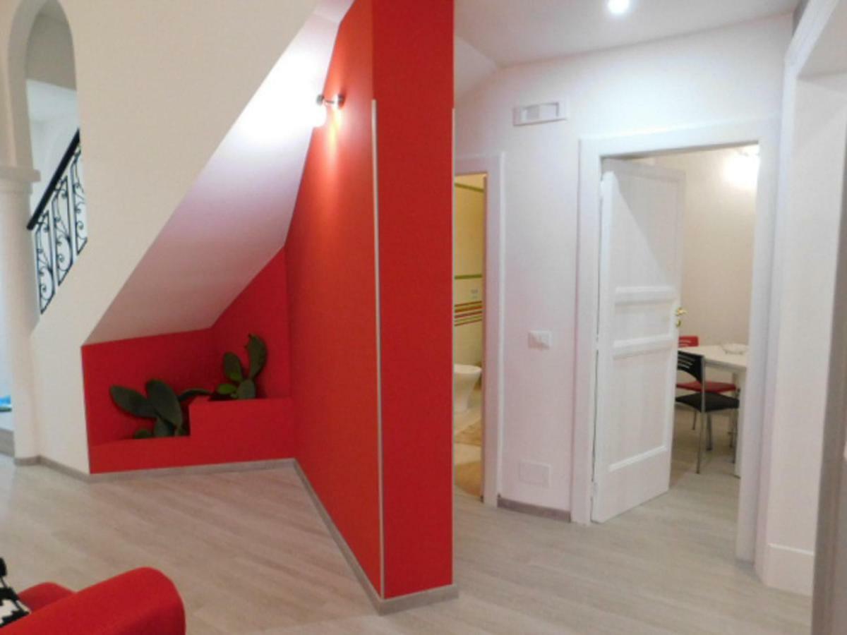 Apartamento Il Re E La Regina Trapani Exterior foto