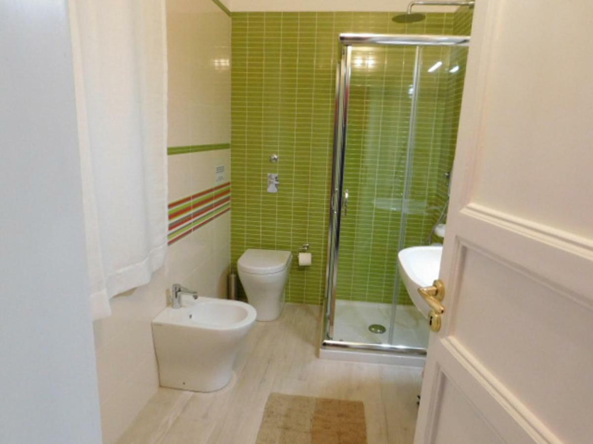 Apartamento Il Re E La Regina Trapani Exterior foto