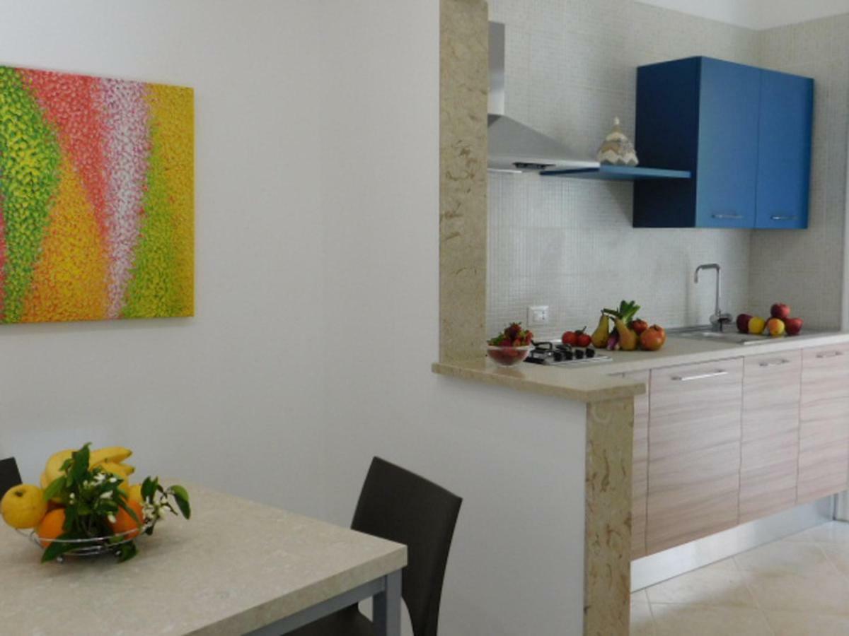 Apartamento Il Re E La Regina Trapani Exterior foto