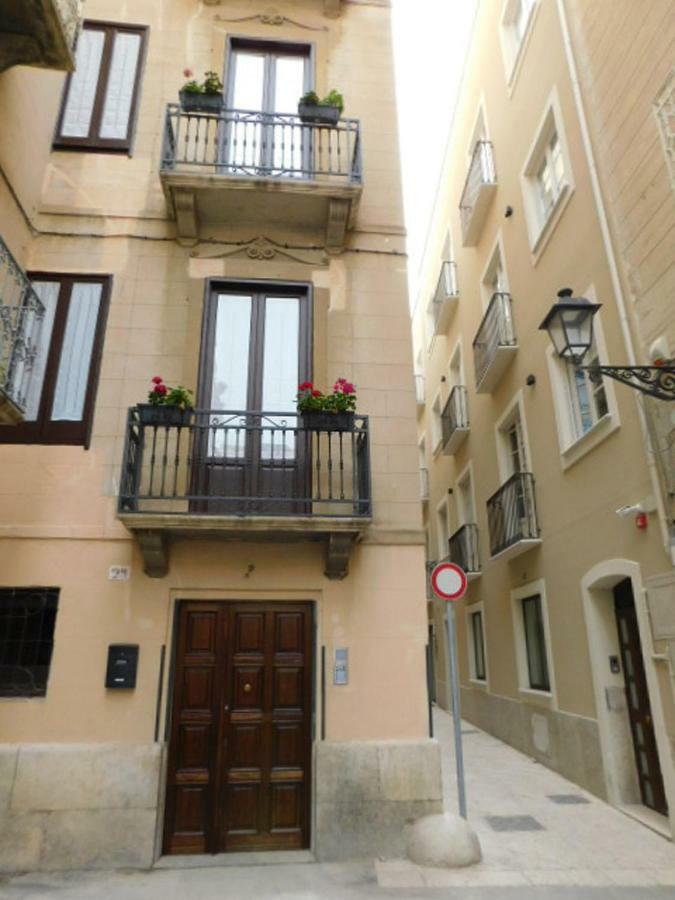 Apartamento Il Re E La Regina Trapani Exterior foto