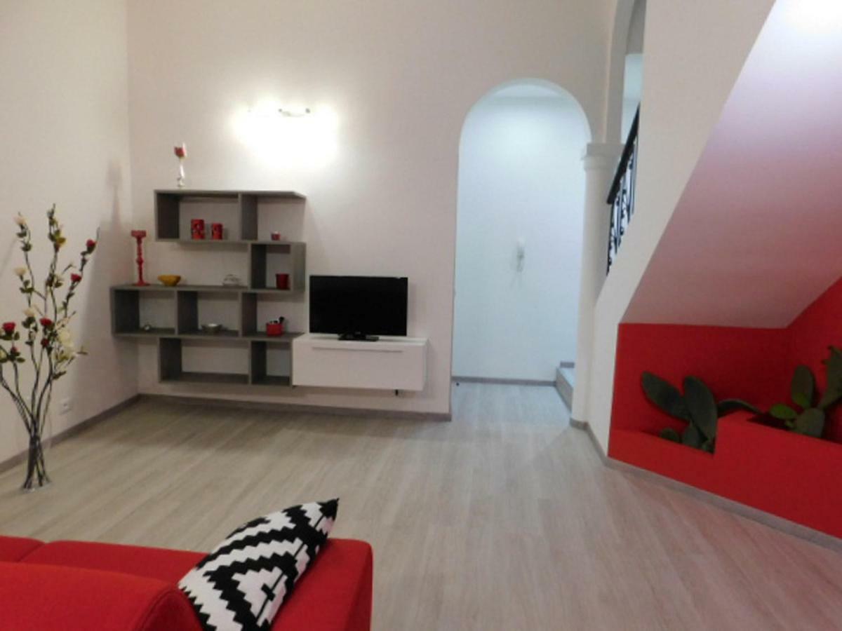 Apartamento Il Re E La Regina Trapani Exterior foto