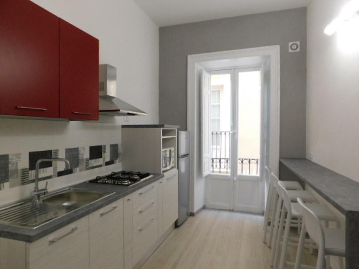Apartamento Il Re E La Regina Trapani Exterior foto