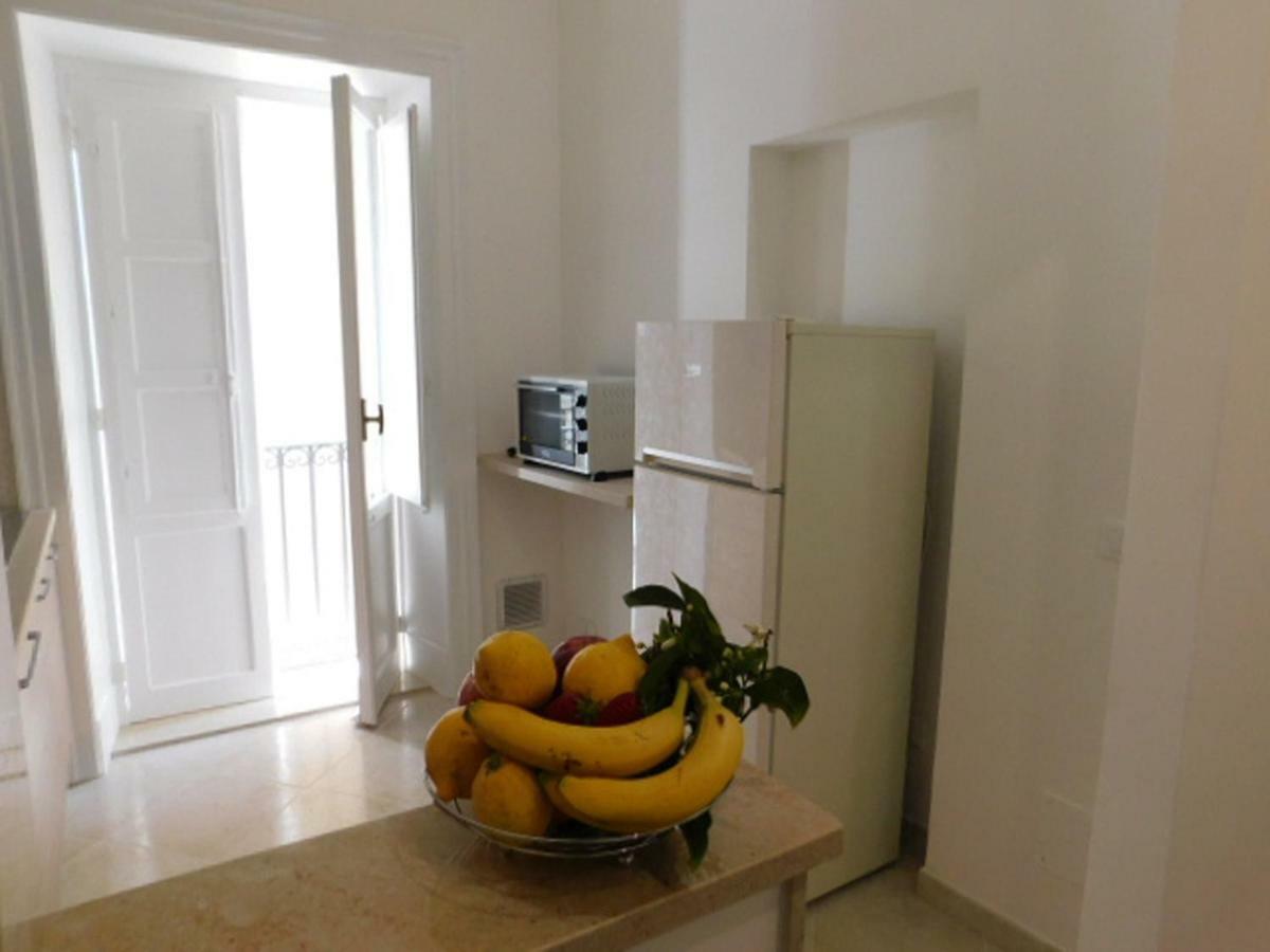 Apartamento Il Re E La Regina Trapani Exterior foto