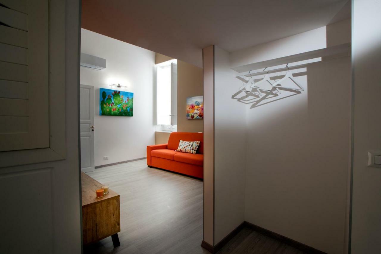 Apartamento Il Re E La Regina Trapani Exterior foto