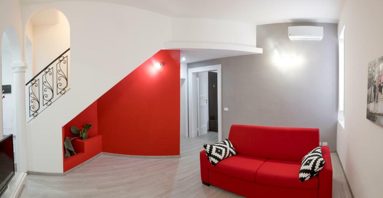 Apartamento Il Re E La Regina Trapani Exterior foto