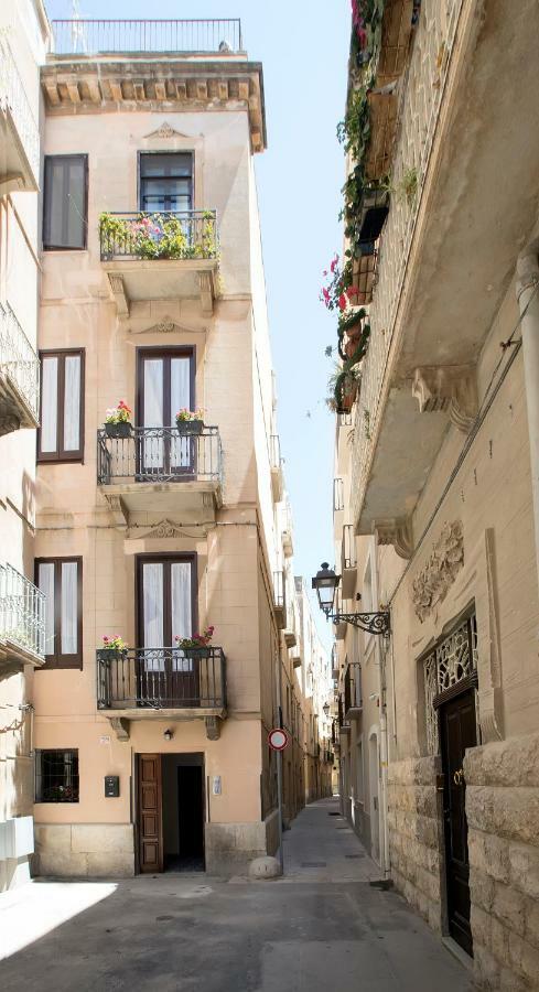 Apartamento Il Re E La Regina Trapani Exterior foto
