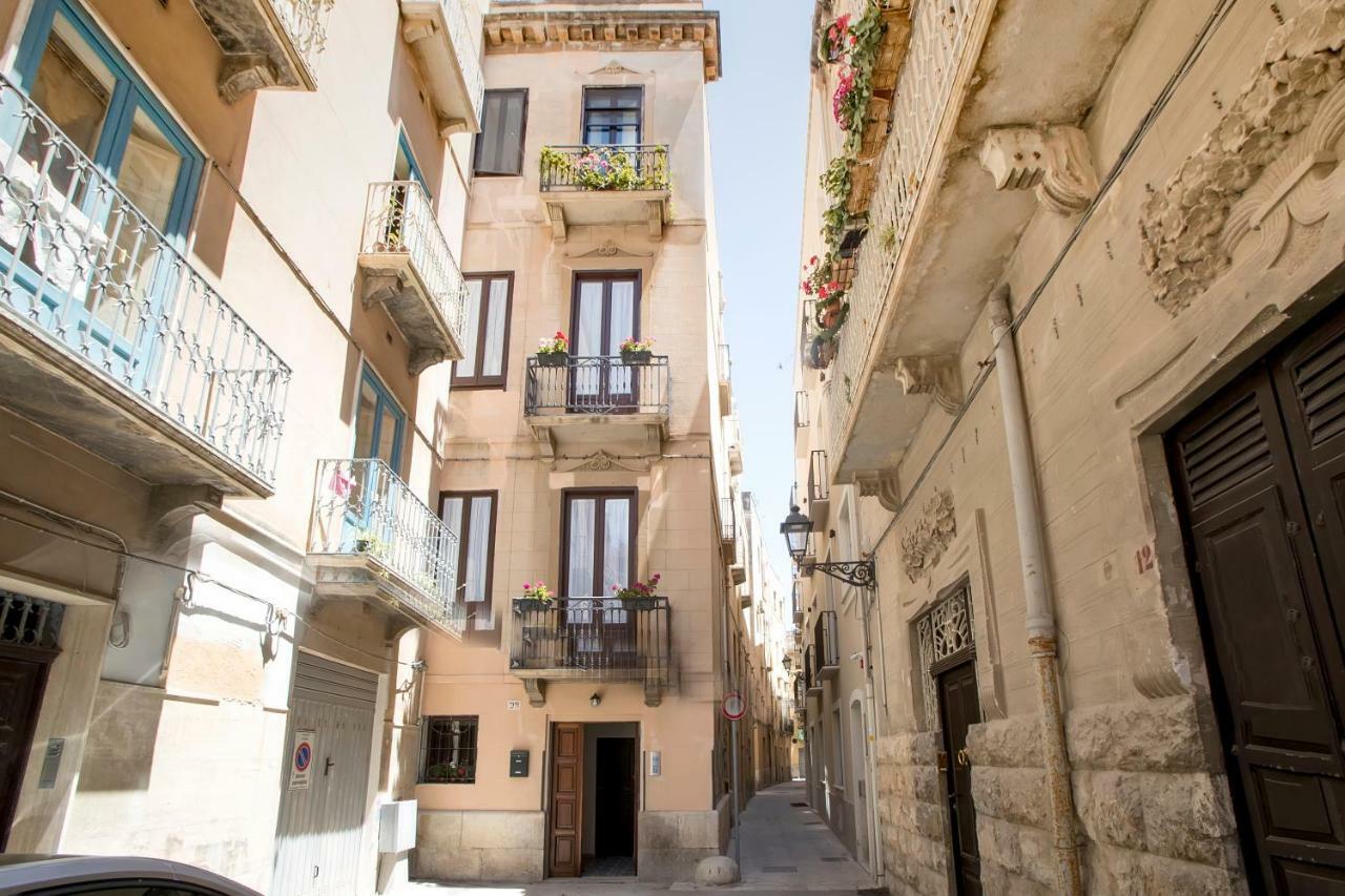 Apartamento Il Re E La Regina Trapani Exterior foto