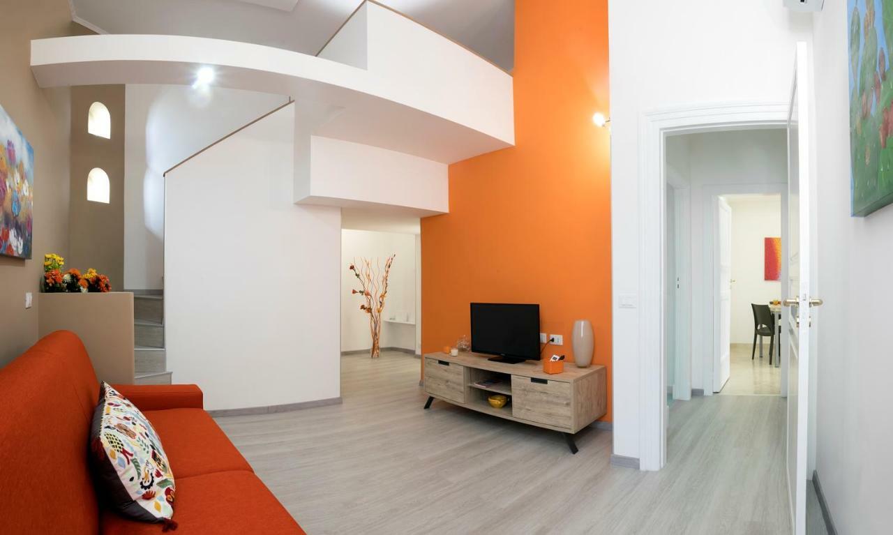 Apartamento Il Re E La Regina Trapani Exterior foto