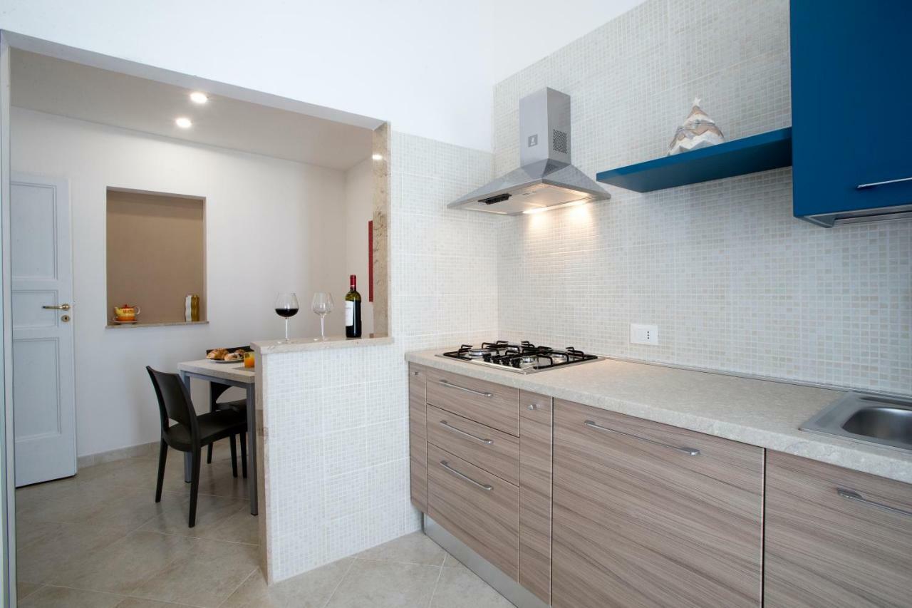 Apartamento Il Re E La Regina Trapani Exterior foto