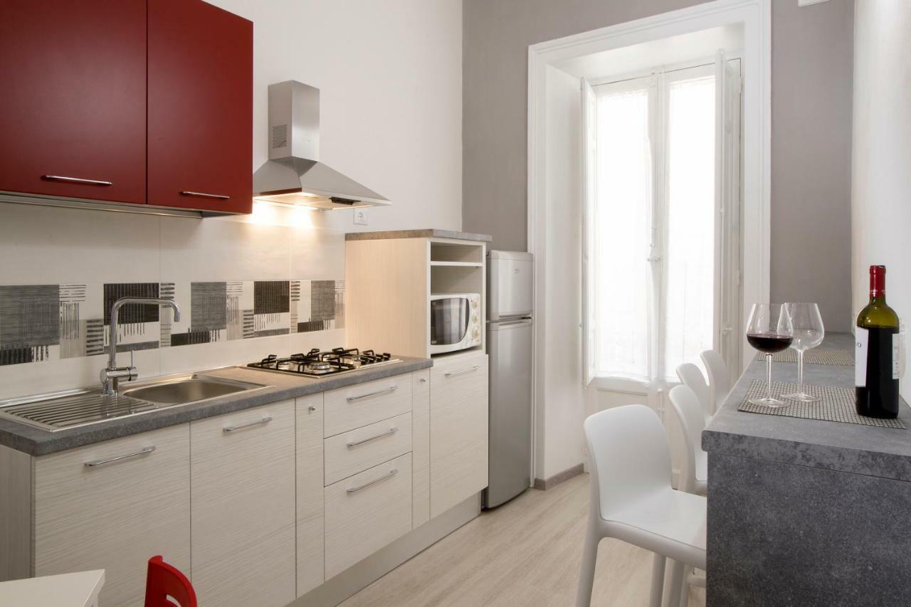 Apartamento Il Re E La Regina Trapani Exterior foto