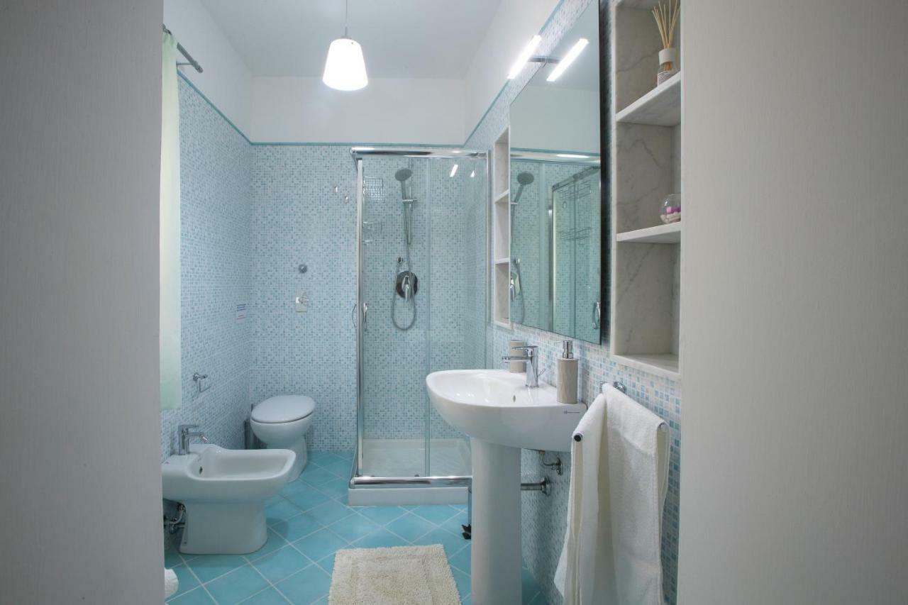 Apartamento Il Re E La Regina Trapani Exterior foto