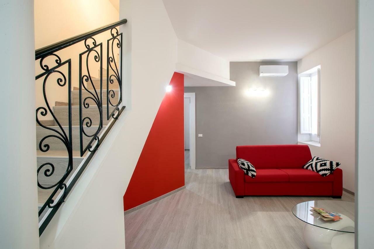 Apartamento Il Re E La Regina Trapani Exterior foto
