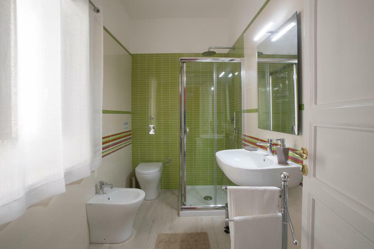 Apartamento Il Re E La Regina Trapani Exterior foto