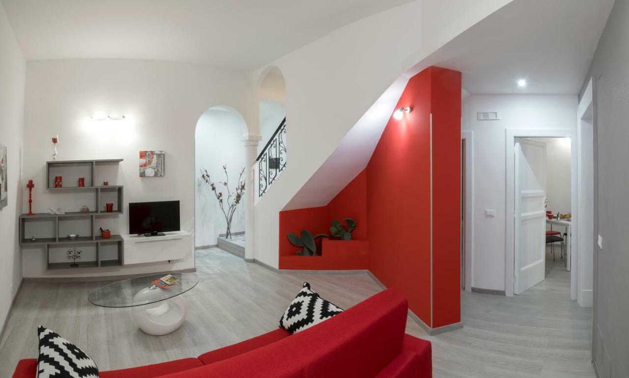 Apartamento Il Re E La Regina Trapani Exterior foto