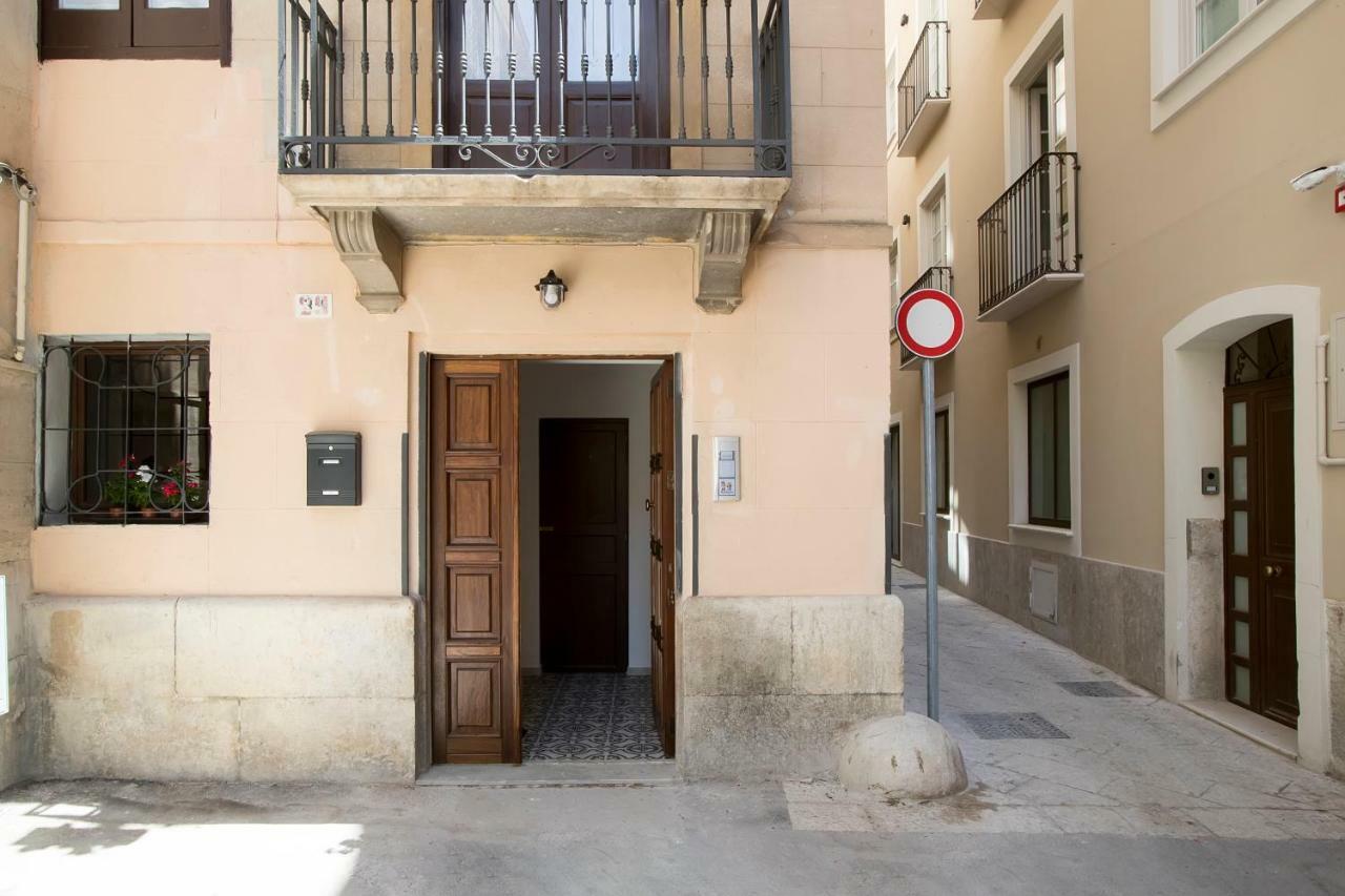 Apartamento Il Re E La Regina Trapani Exterior foto