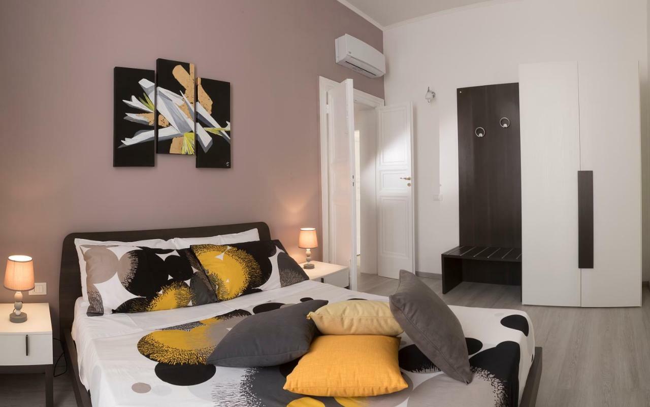 Apartamento Il Re E La Regina Trapani Exterior foto