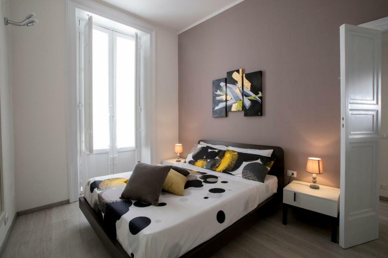 Apartamento Il Re E La Regina Trapani Exterior foto