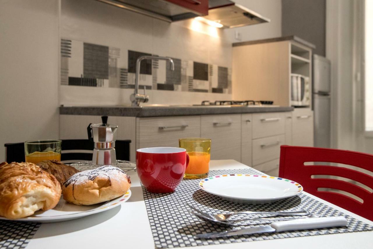 Apartamento Il Re E La Regina Trapani Exterior foto
